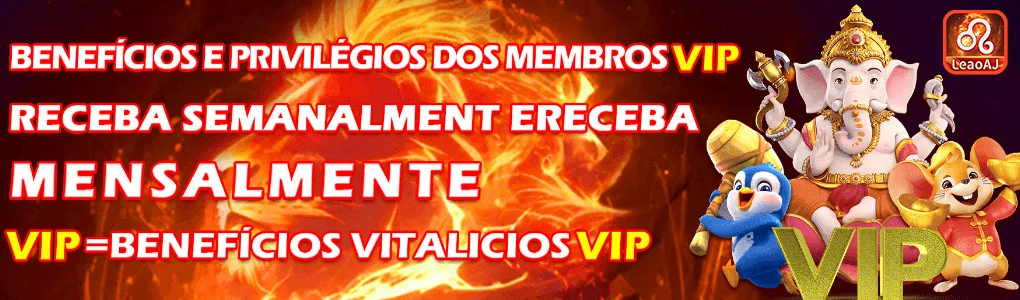 Membro do Programa VIP desfrutando de bônus exclusivos
