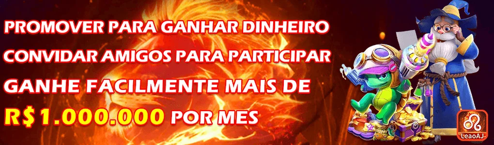 Promoções atraentes e bônus de boas-vindas - leaoaj.com